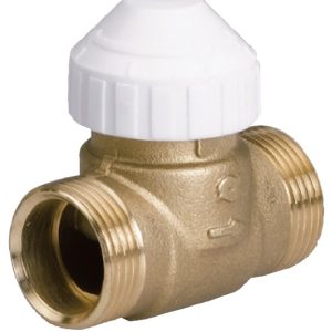 Watts 2131 İki Yollu Fan Coil Vanası