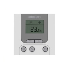Smallart SM8102 Modbus VAV ve Fan Coil Termostatı