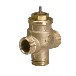 Watts 3131 Üç Yollu Fan Coil Vanası